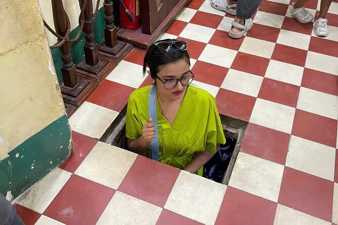 Ho Chi Minh City Private Tour with Young Local Female Guide - Underground history at the Secret Weapon Cellar