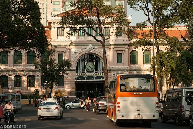 Ho Chi Minh City Private Walking Tour With A Local Guide - Pickup and the neighborhood walk that saves time