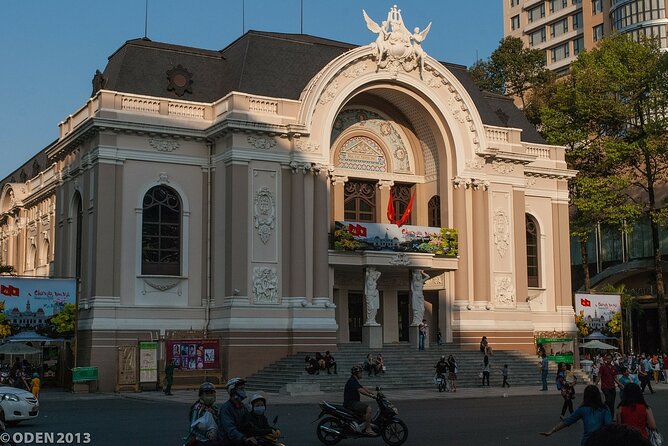 Ho Chi Minh City Private Walking Tour With A Local Guide - How your guide designs the route around you