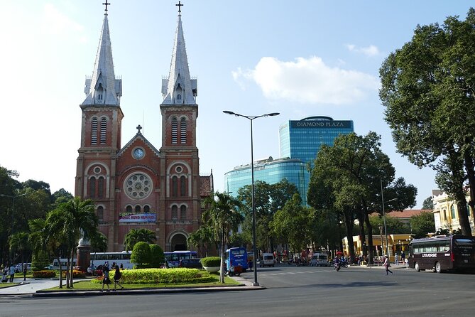 Ho Chi Minh City Private Walking Tour With A Local Guide - Price and value: what $54.20 gets you