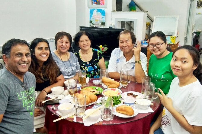 Ho Chi Minh City private walking tours with young local volunteers - Chinatown in District 5: Ba Thien Hau Temple and Ong Bon Pagoda