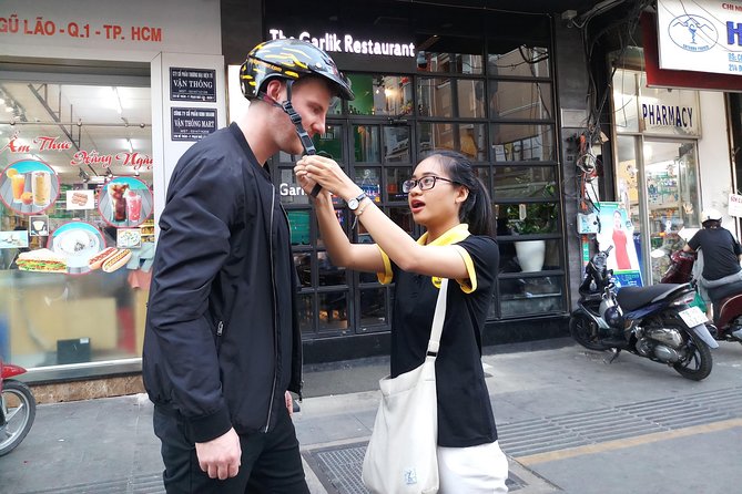 Ho Chi Minh City’s most delicious street food tour by motorbike - Why a private motorbike street food tour works so well in Saigon