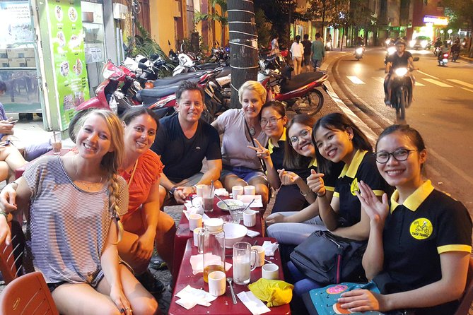 Ho Chi Minh City’s most delicious street food tour by motorbike - Stop 4 back in Phú Nhuận: dessert paradise with 3 to 5 sweets