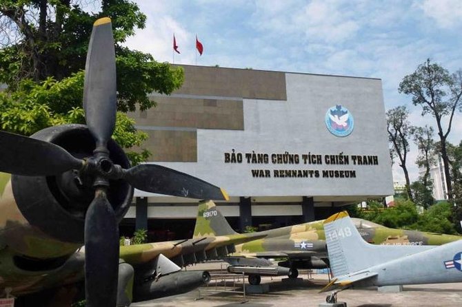 Ho Chi Minh City Saigon and Cu Chi Tunnels Private Tour Full Day - Getting Around Smoothly: Vehicle Comfort, Time Windows, and What to Plan