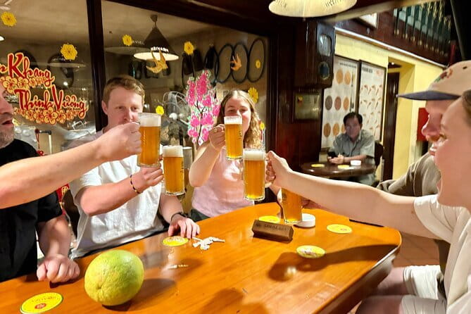 Ho Chi Minh City : Saigon Craft Beer & Local Food Tour By Scooter - Key highlights you should know before you go