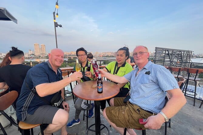 Ho Chi Minh City : Saigon Craft Beer & Local Food Tour By Scooter - Price and what $42 really buys in Ho Chi Minh City