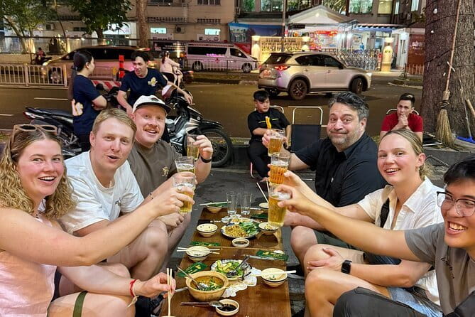 Ho Chi Minh City : Saigon Craft Beer & Local Food Tour By Scooter - Timing and logistics: how the 4 hours usually feel