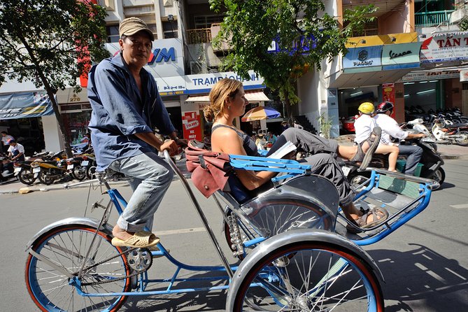 Ho Chi Minh City Shore Excursion: Private City Tour Including Cyclo Ride - National History Museum: Vietnam’s story from Bronze Age to later dynasties