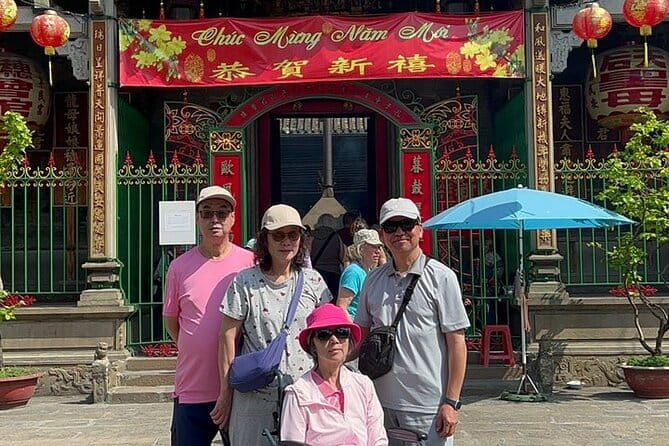 Ho Chi Minh City Shore Excursion Private Tour From Phu My Port - Port-to-city timing in Ho Chi Minh City, without the stress