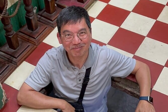 Ho Chi Minh City Shore Excursion Private Tour From Phu My Port - Saigon River kayaking: a timed break from city streets