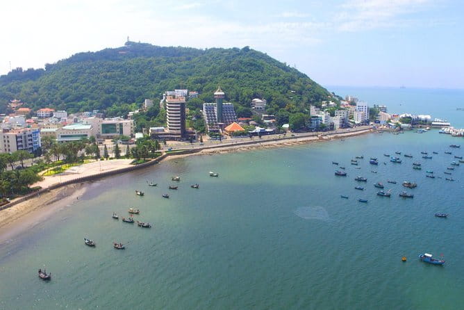 Ho Chi Minh City Shore Excursion Private Tour From Phu My Port - War Remnants Museum: what an included hour can do