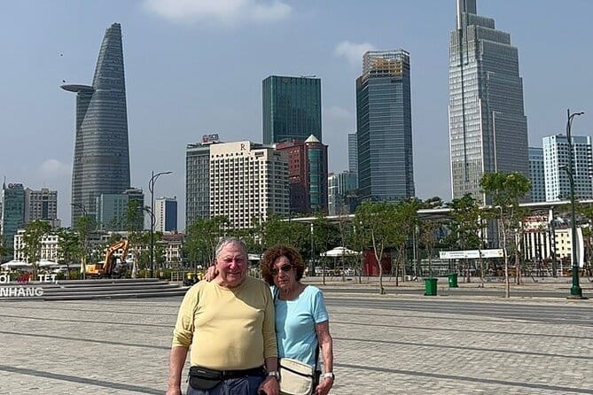 Ho Chi Minh City Shore Excursion Private Tour From Phu My Port - Choosing the right version: private car comfort or car plus motorbike streets