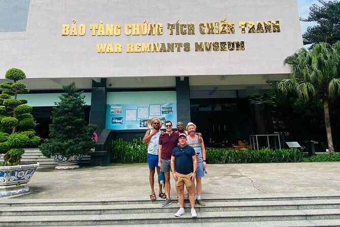 Ho Chi Minh City Shore Excursion With Local Tour Guide - People’s Committee Building: French Colonial Bones with a Modern Role