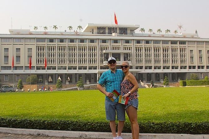 Ho Chi Minh City Shore Excursion With Local Tour Guide - Lunch in Vietnamese Style: Included, and You Can Request Dietary Help