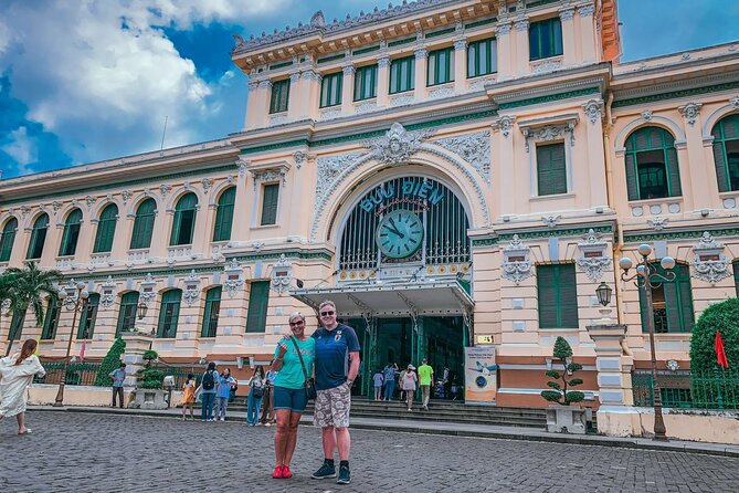Ho Chi Minh City Shore Excursion With Local Tour Guide - Independence Palace: Why This 45 Minutes Matters
