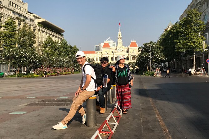 Ho Chi Minh City Sightseeing, midnight, Shopping tours by scooter - How the scooter tour works day-to-day