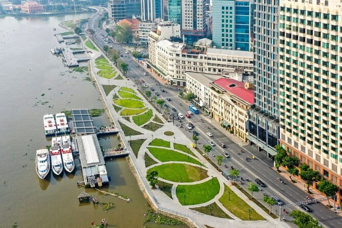 Ho Chi Minh City Sightseeing Private Tour By U.S Army Jeep - Chinatown Temples and Local Markets You Can Actually Use
