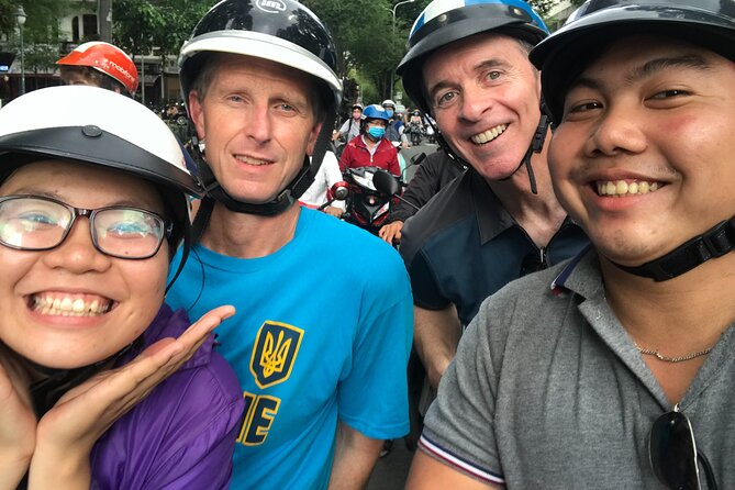 Ho Chi Minh City Signature Local Street Food by scooter Tour - Ho Thi Ky Flower Market and a DIY lotus flower moment