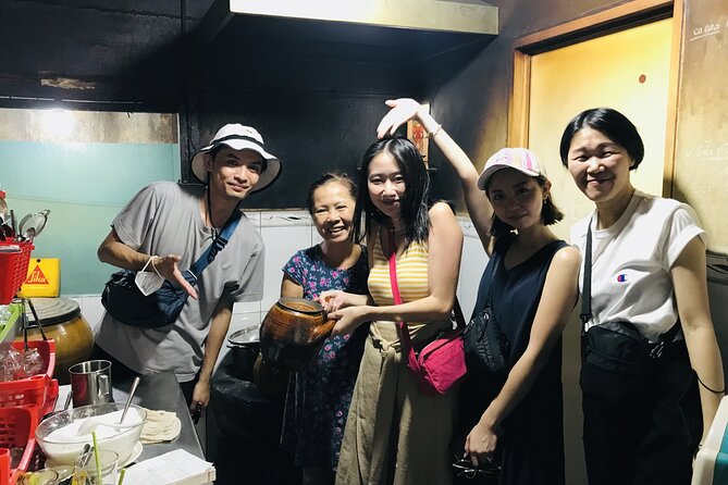Ho Chi Minh City Signature Local Street Food by scooter Tour - Getting dropped off near the places you actually want