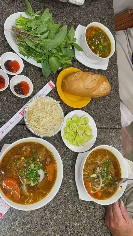 Ho Chi Minh City Street Food Private Tour By U.S.A Army Jeep - Dietary restrictions: what the tour says, and what you should verify