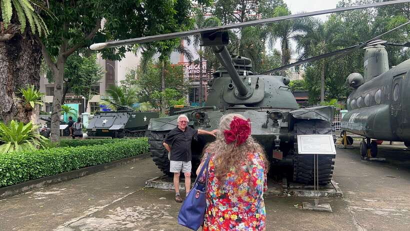 Ho Chi Minh City Street Food Private Tour With Female Guide - Transportation and what to wear for a motorbike and walking route