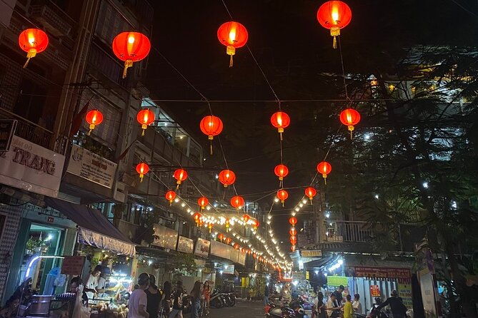 Ho Chi Minh City: Street Food & Sightseeing Tour with Local Guide - Price and Logistics: what $15.20 really covers