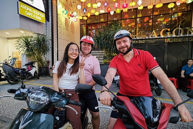 Ho Chi Minh City Street Food Tour With Students - Key points to know before you go