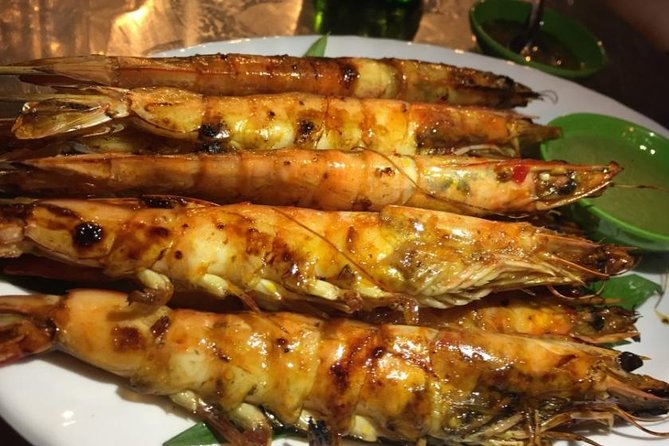 Ho Chi Minh City: Street Food Walking Tour with 12 Tastings - A Helmeted Scooter Ride That Gets You Off the Average Route