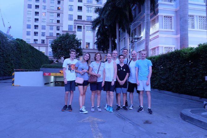 Ho Chi Minh City: Street Food Walking Tour with 12 Tastings - Who Should Book This and Who Might Skip It