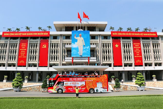 Ho Chi Minh City Tour and Independence Palace Ticket 2 in 1 - Key Highlights You’ll Actually Use
