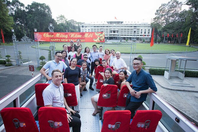 Ho Chi Minh City Tour and Independence Palace Ticket 2 in 1 - Starting at Saigon Central Post Office: Where You Don’t Want to Wander