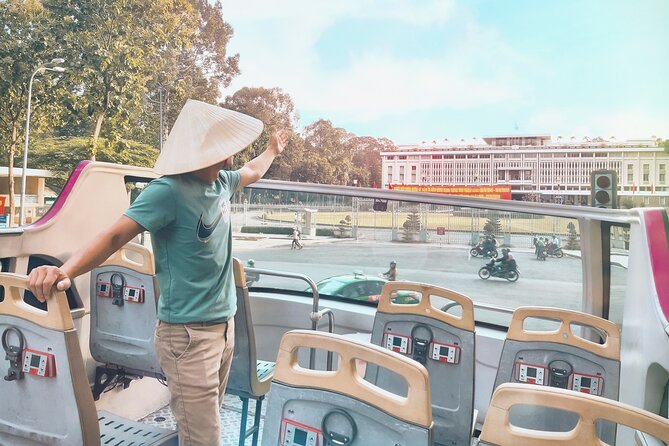 Ho Chi Minh City Tour and Independence Palace Ticket 2 in 1 - Independence Palace: What One Hour at the Exhibition House Feels Like