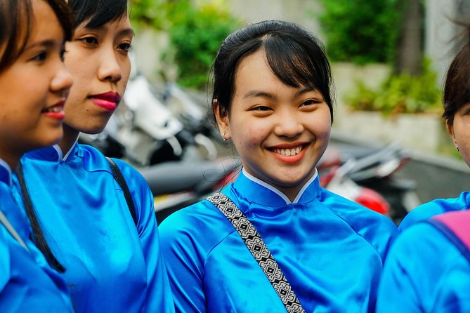 Ho Chi Minh City Tour by Motorbike with Female Riders | KissTour - Why a female-led motorbike tour feels different in Saigon