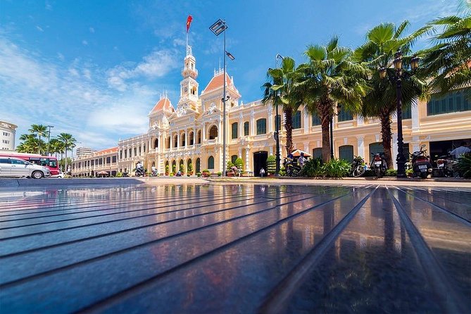 Ho Chi Minh City tour Half Day - A Half-Day Plan That Teaches Without Feeling Like a Lecture
