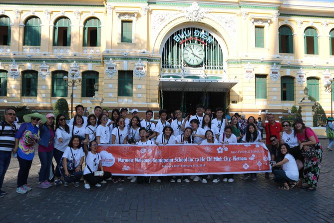 Ho Chi Minh City tour Half Day - Meeting at Saigon Opera House, Then Moving Like a Local
