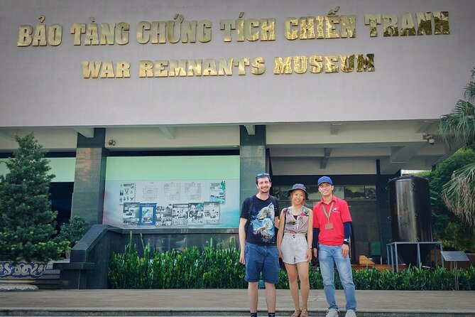 Ho Chi Minh City Tour half day by DGT - Reunification Palace (Independence Palace): a 45-minute time machine