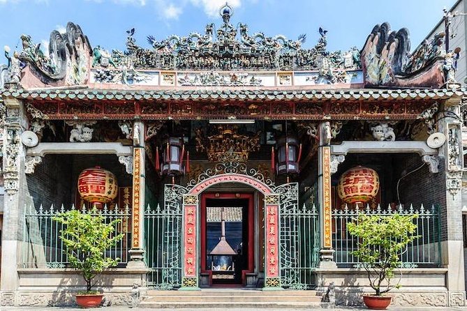 Ho Chi Minh City Tour - Half Day Tour - Pickup and AC ride: small comfort, big value