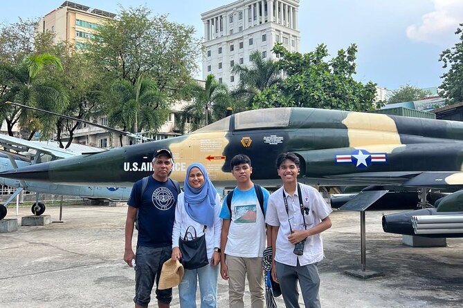 Ho Chi Minh City Tour | Option: Half Day - Full Day with Lunch - Ho Chi Minh City in one long day, half-day plan included