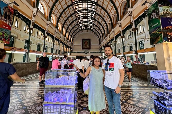Ho Chi Minh City Tour | Option: Half Day - Full Day with Lunch - Price and what $25 really covers