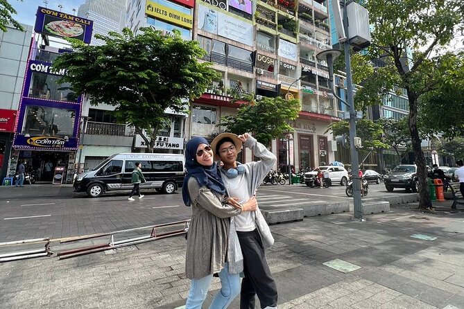 Ho Chi Minh City Tour | Option: Half Day - Full Day with Lunch - Central Post Office: where colonial design meets daily city life
