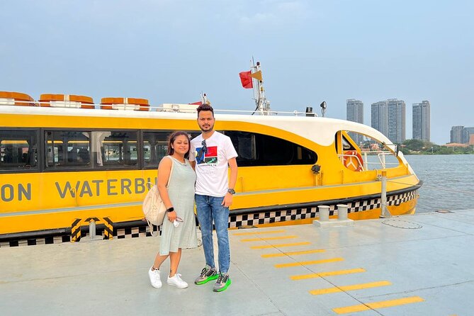 Ho Chi Minh City Tour | Option: Half Day - Full Day with Lunch - Getting picked up in District 1 and staying on schedule