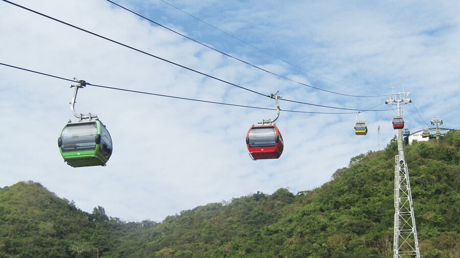 Ho Chi Minh City: Vung Tau Day Trip tour - Cape Nghinh Phong and the Sea Air Pause Before Beach Time