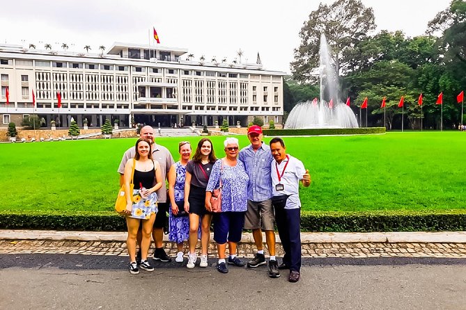 Ho Chi Minh City: War Remnants Museum & Ben Thanh Market - Key highlights I think you will care about