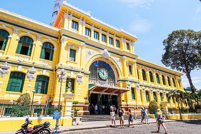 Ho Chi Minh City: War Remnants Museum & Ben Thanh Market - Ben Thanh Market: shopping time with local rhythm in District 1