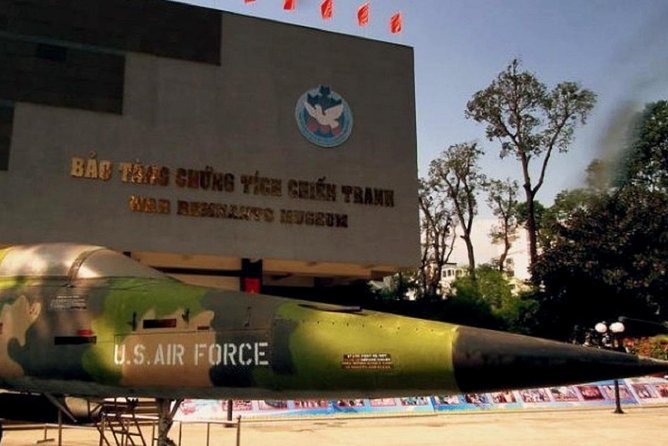 Ho Chi Minh City: War Remnants Museum & Ben Thanh Market - Who should book this tour, and who should not