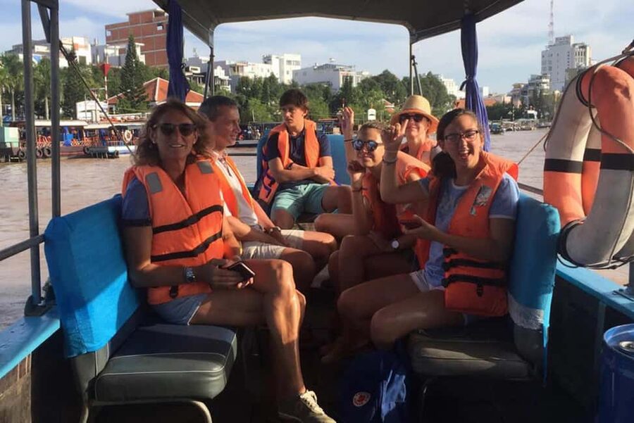 Ho Chi Minh Daily Tour: Full Day Mekong Delta (Private tour) - Ben Tre and Tan Thach village: coconuts, workshops, and a quieter feel