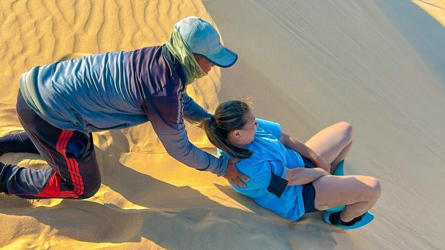 Ho Chi Minh: Day trip to Mui Ne With ATV Quad & Private Jeep - Comfort, rules, and small things that can save your day