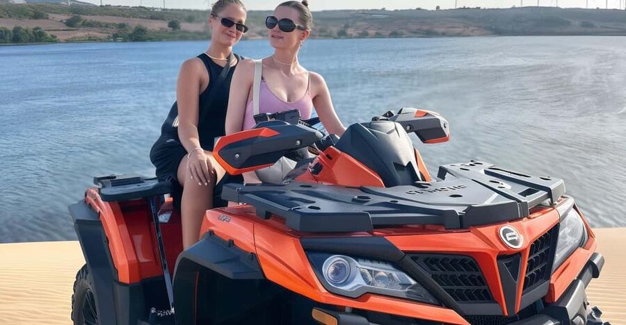 Ho Chi Minh: Day trip to Mui Ne With ATV Quad & Private Jeep - What you’ll likely love most on the ground