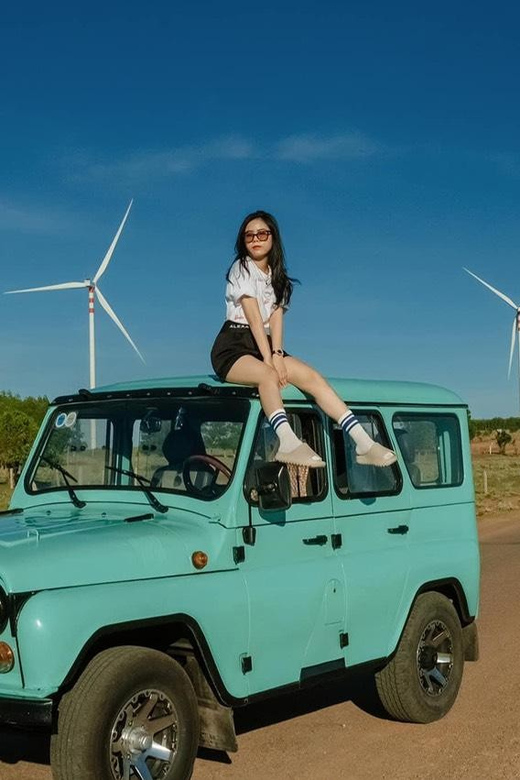 Ho Chi Minh: Day trip to Mui Ne With ATV Quad & Private Jeep - Price and value: what $62 gets you (and why it feels fair)
