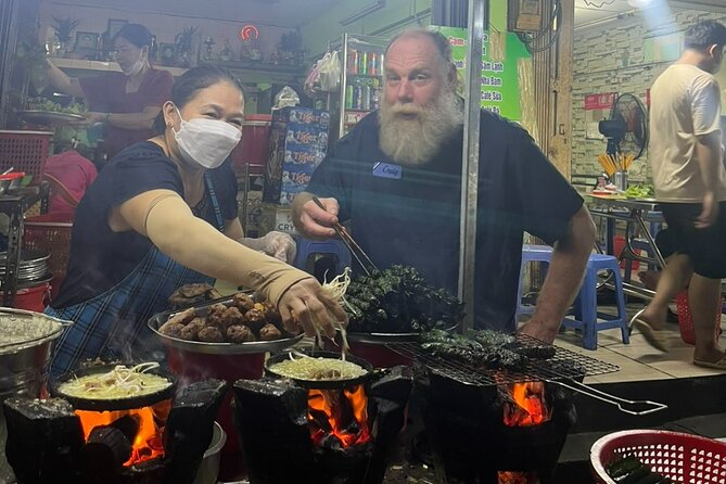 Ho Chi Minh Food Tour on Back of Motobike with Local Guide - Why a motobike seat makes this food tour different